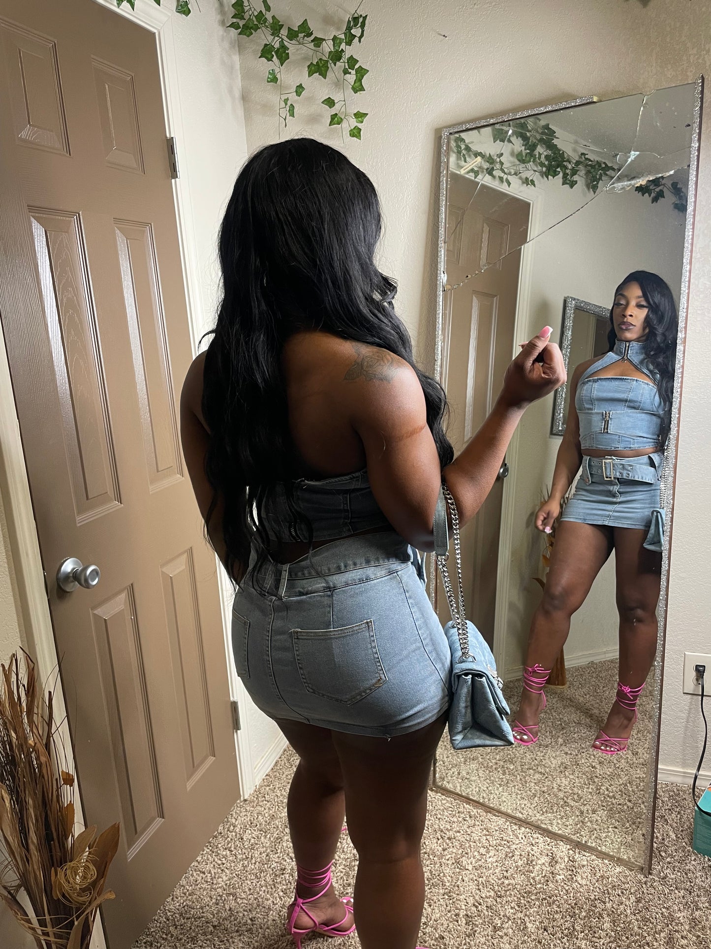 Phaze Denim Set