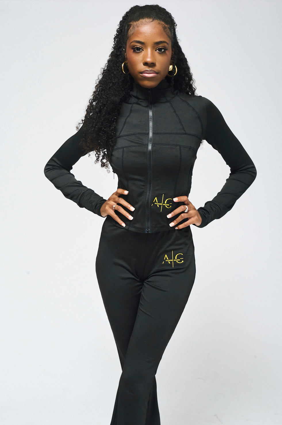 Allurgirl Tracksuit