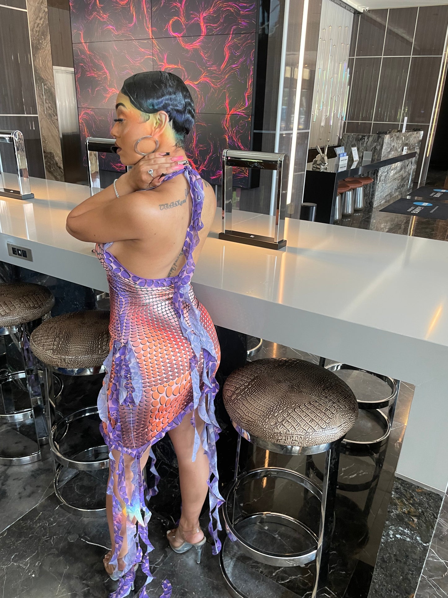 Remedy Dress