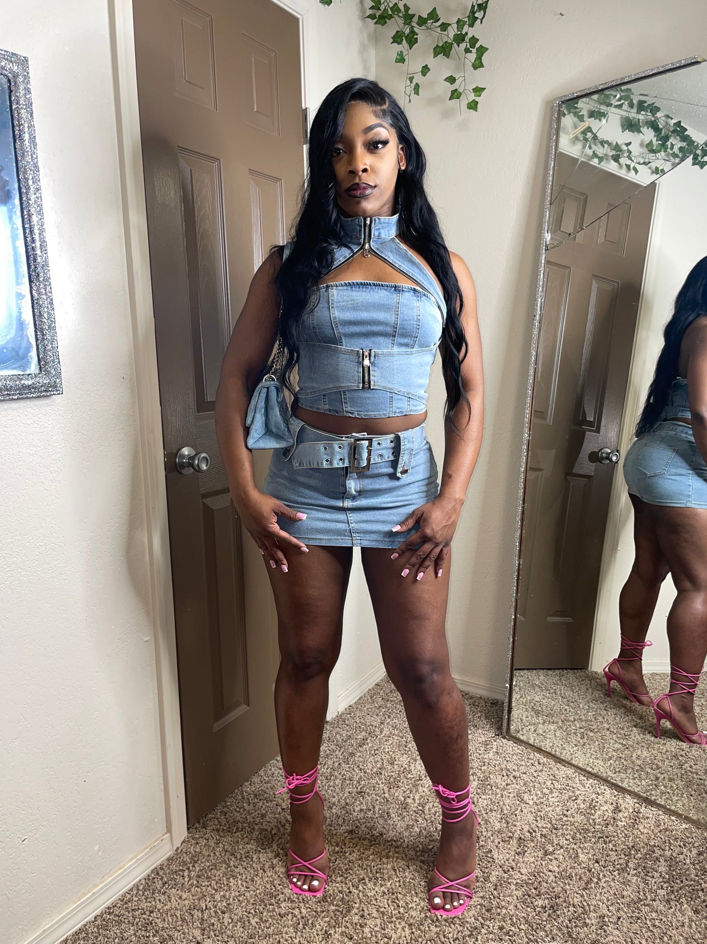 Phaze Denim Set