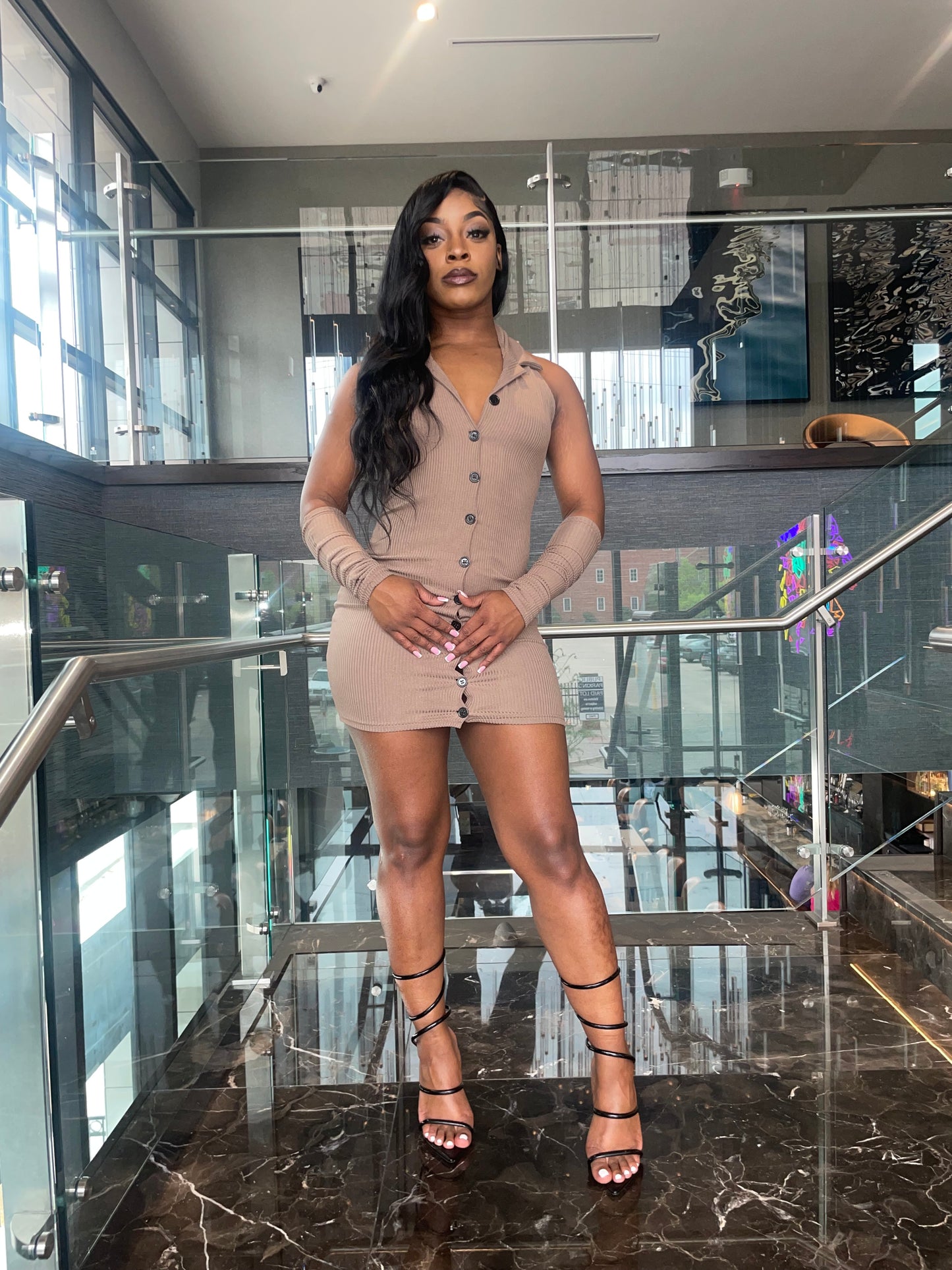 Kimmi dress