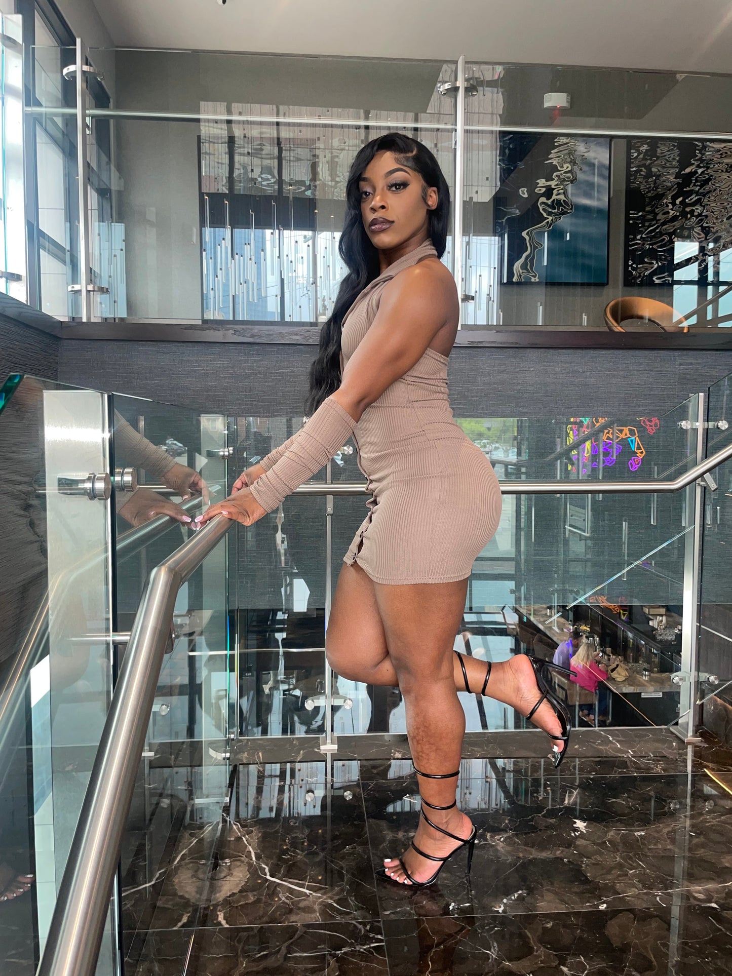 Kimmi dress
