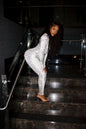 Snake skin jumpsuit