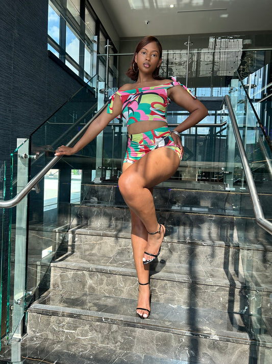 Aztec set